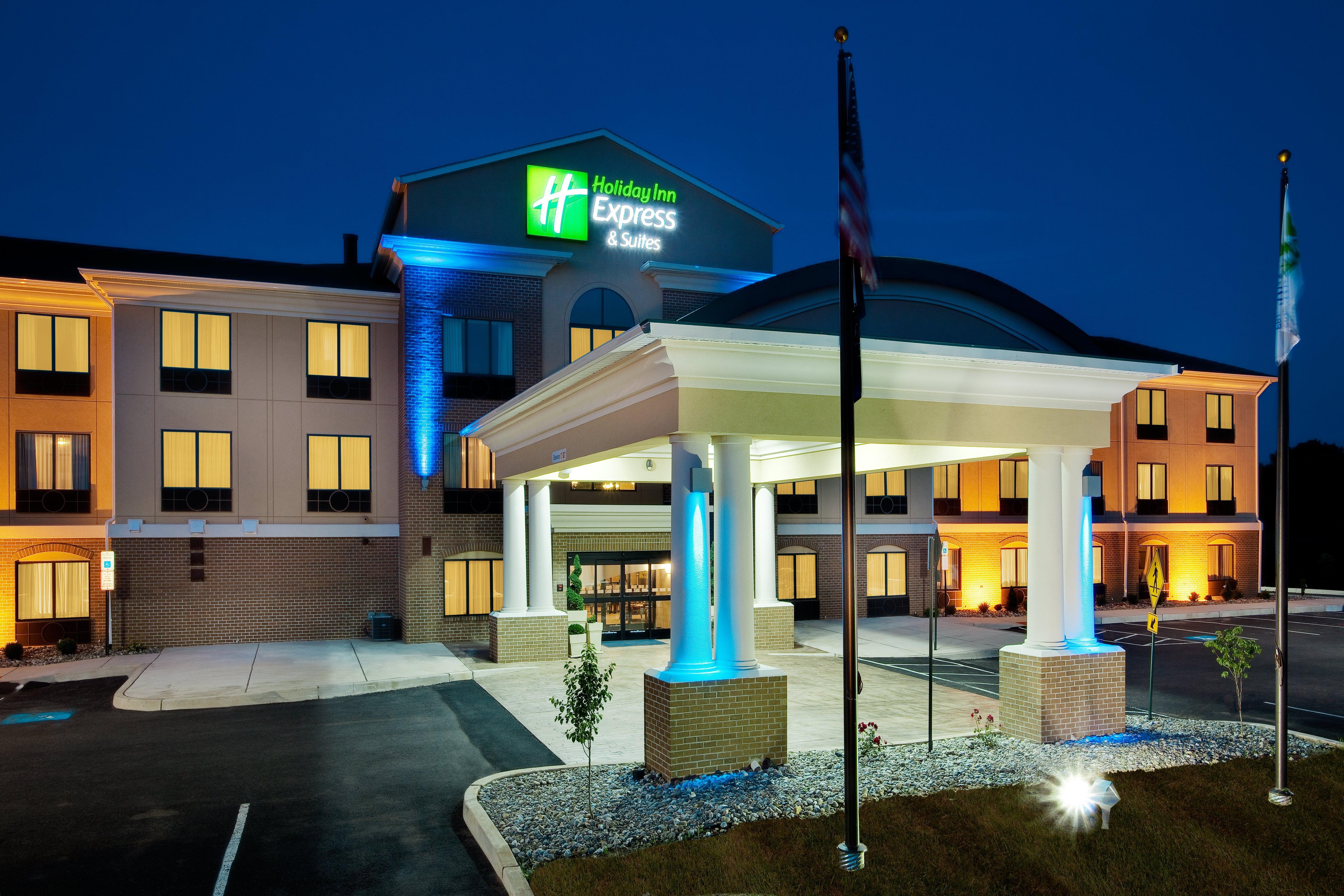 Holiday Inn Express And Suites Limerick - Pottstown By Ihg Ngoại thất bức ảnh