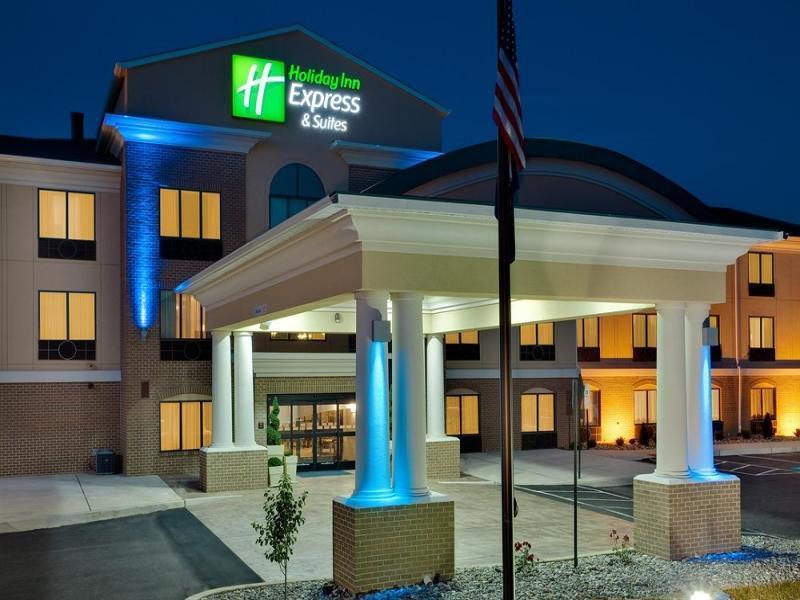 Holiday Inn Express And Suites Limerick - Pottstown By Ihg Ngoại thất bức ảnh