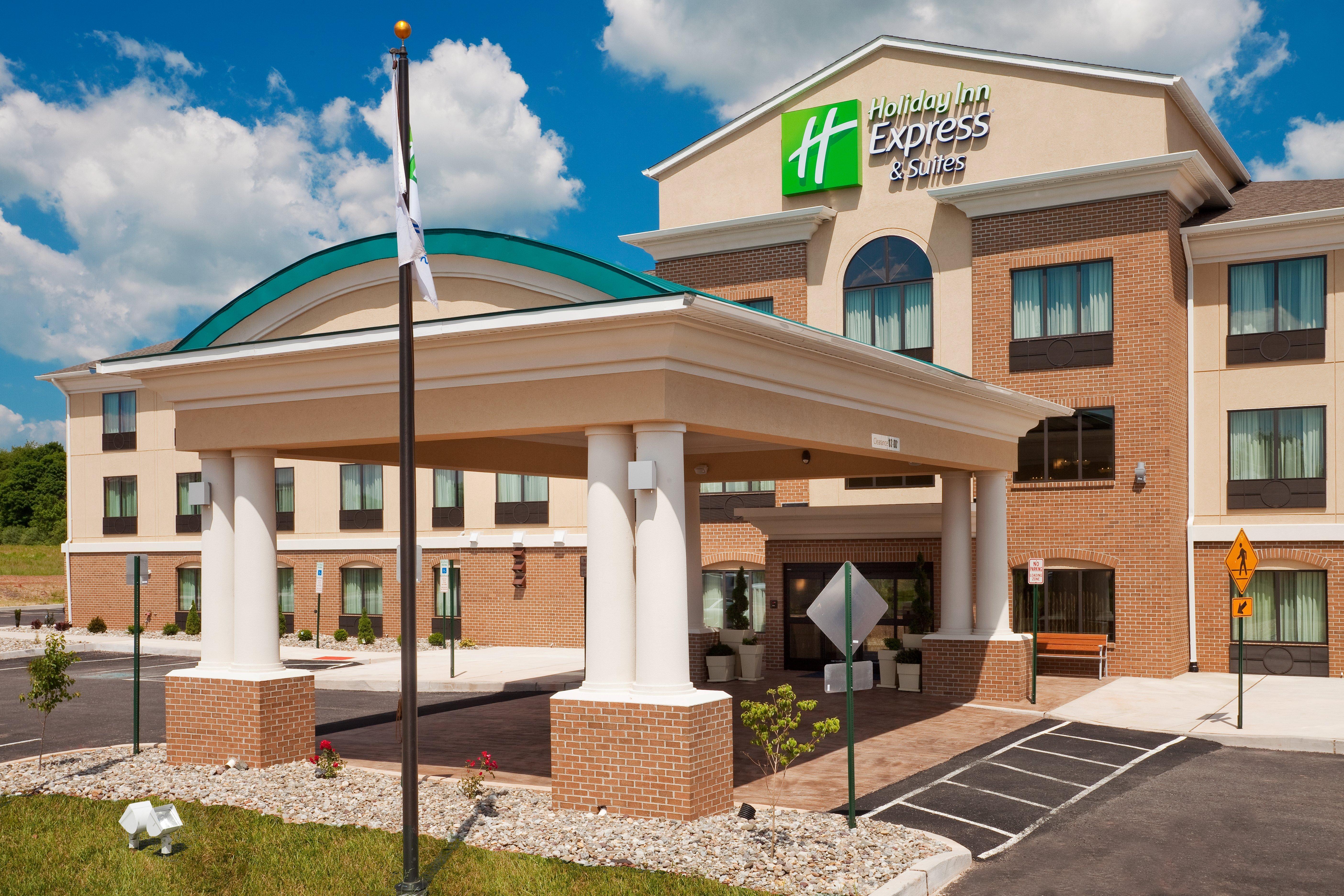Holiday Inn Express And Suites Limerick - Pottstown By Ihg Ngoại thất bức ảnh