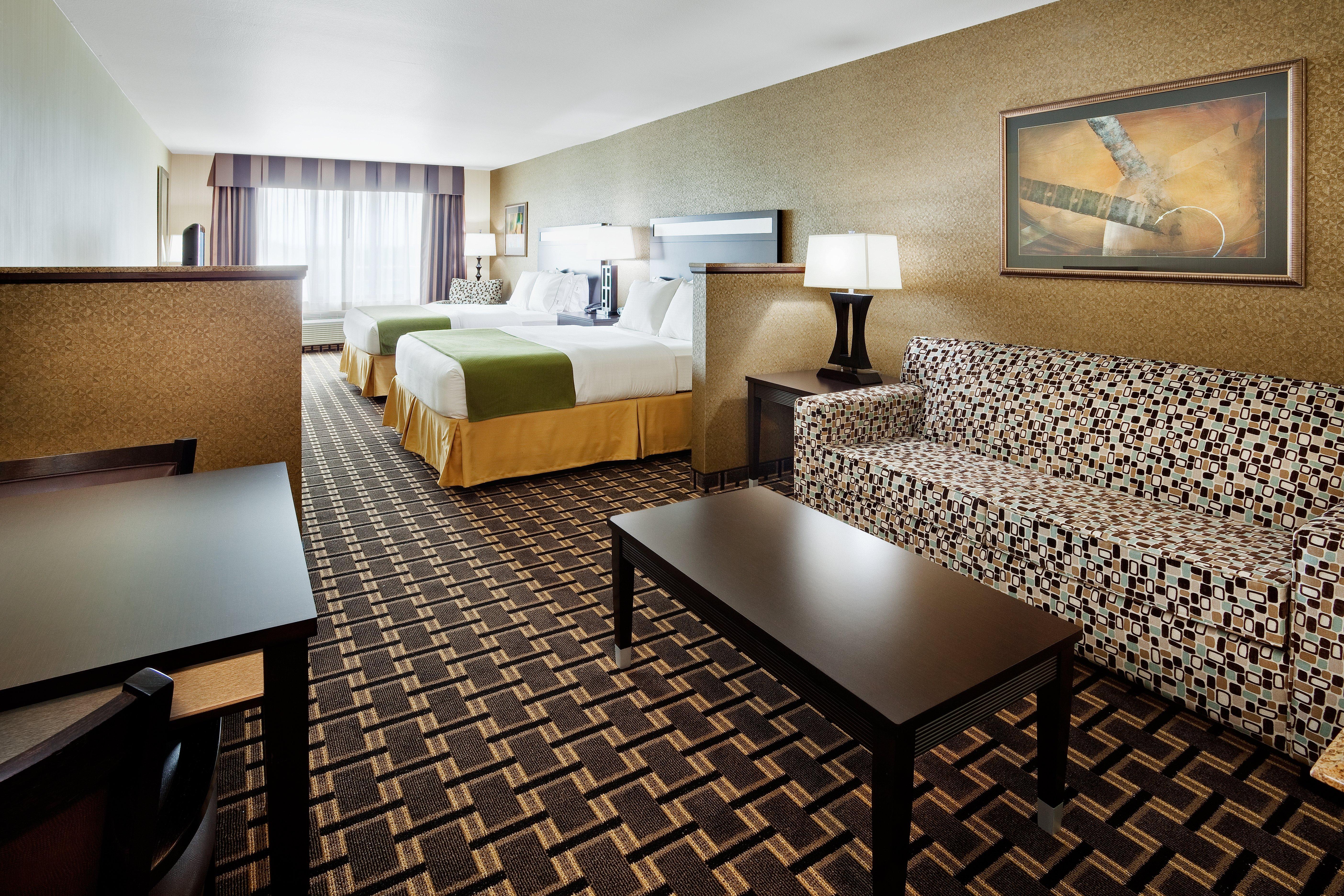 Holiday Inn Express And Suites Limerick - Pottstown By Ihg Ngoại thất bức ảnh